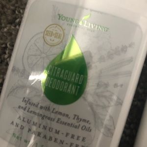 Citraguard Deodorant